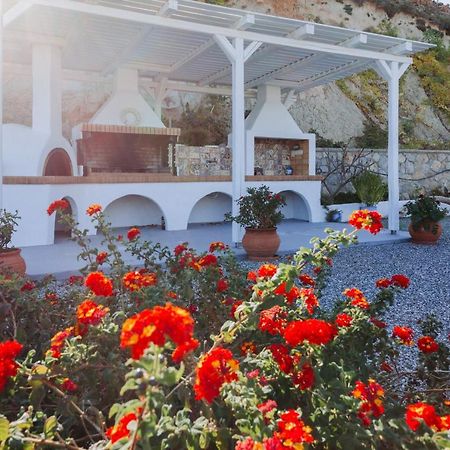 Anatoli Traditional Villa Archangelos  Buitenkant foto