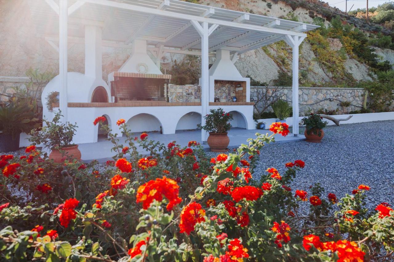 Anatoli Traditional Villa Archangelos  Buitenkant foto