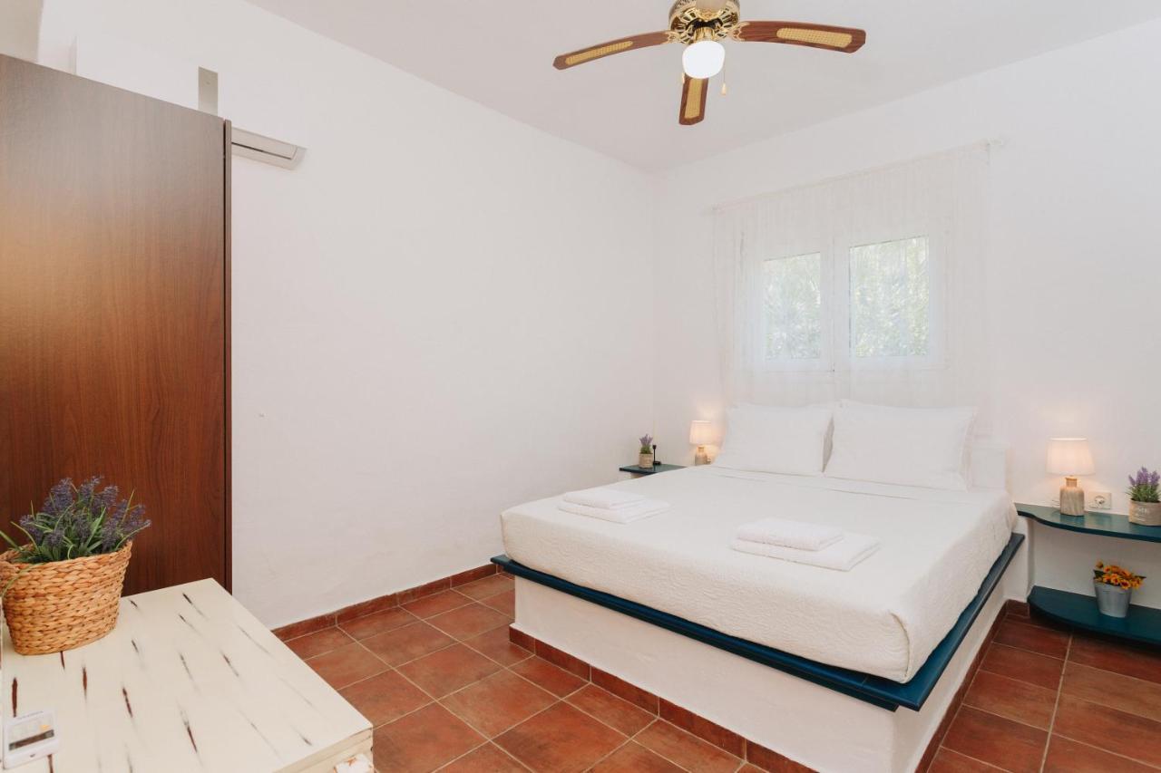 Anatoli Traditional Villa Archangelos  Buitenkant foto