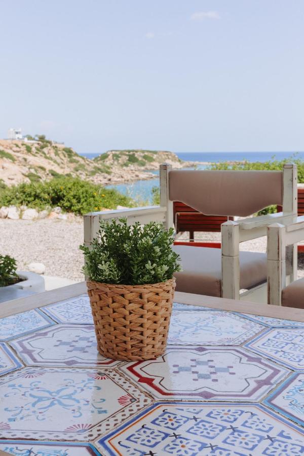 Anatoli Traditional Villa Archangelos  Buitenkant foto