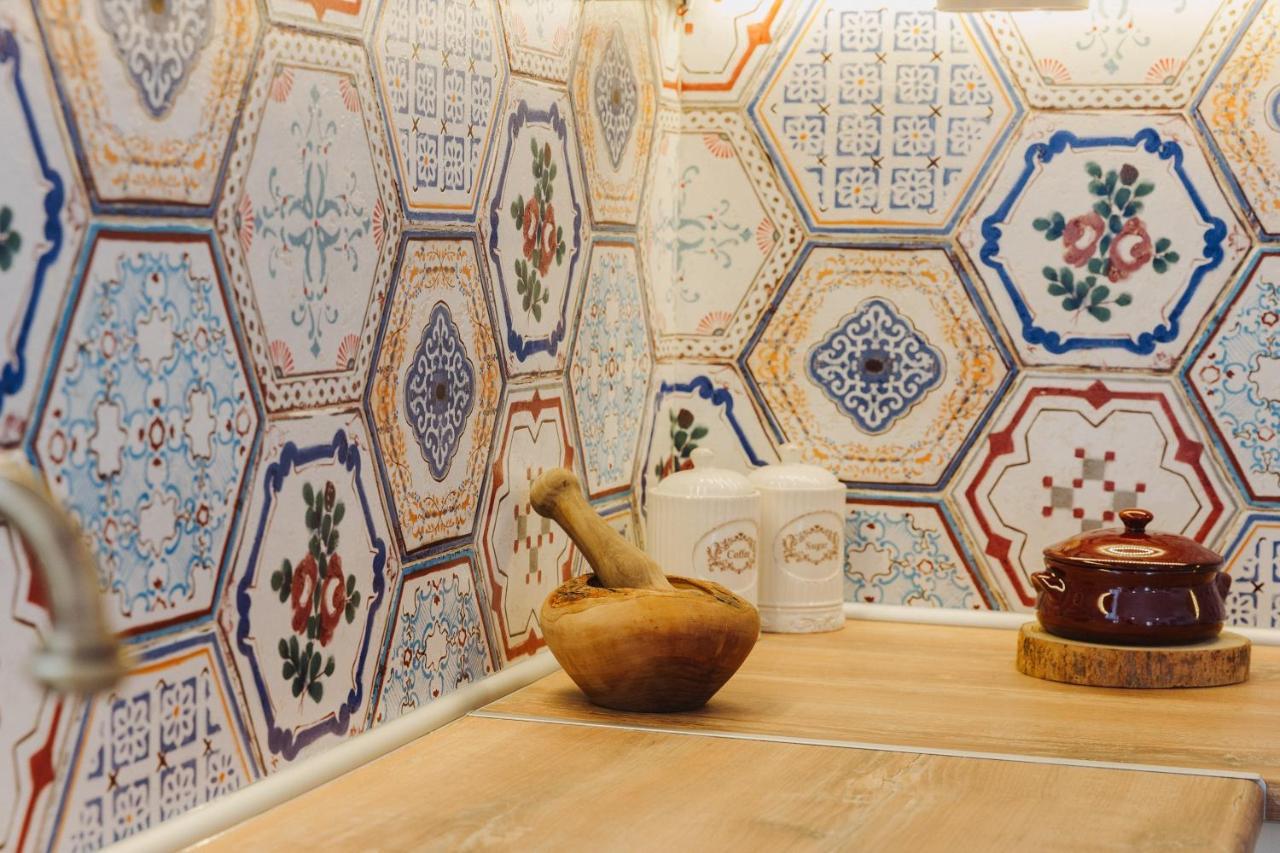 Anatoli Traditional Villa Archangelos  Buitenkant foto